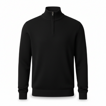Oxford Premium Quarter Zip