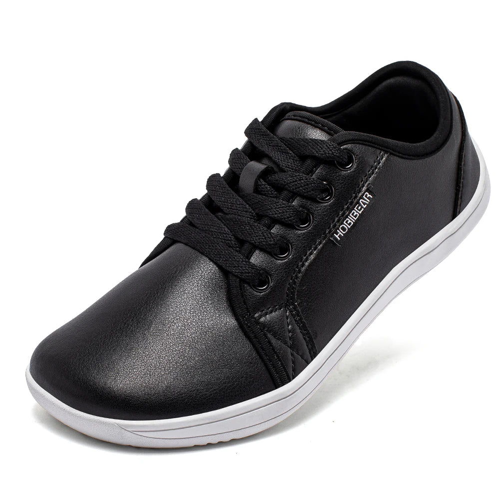 HOBIBEAR Minimalist Shoes – Lightweight Zero Drop Casual Sneakers for Men & Women