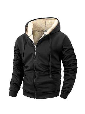 Elite WinterShield™ Men’s Premium Fleece Jacket