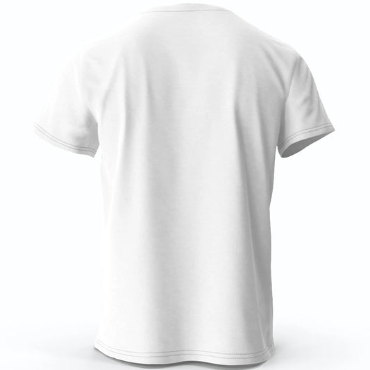 Men’s Summer Printed Cotton Tee – Lightweight, Soft & Stylish