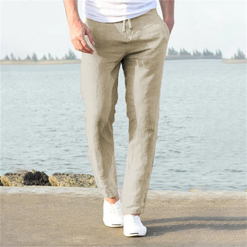 FlexFlow Lightweight Linen Pants