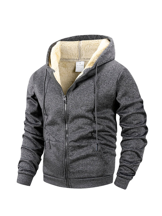 Elite WinterShield™ Men’s Premium Fleece Jacket