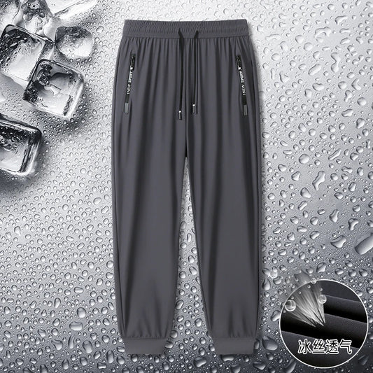 IceFlow Pro – Summer Quick-Dry Joggers