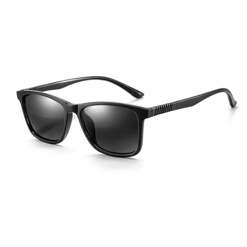 Men’s UV400 Square Sunglasses – Lightweight & Modern Design