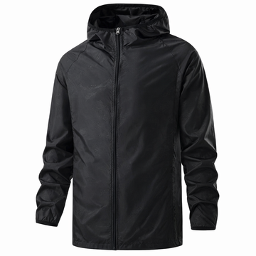 LNGXO Waterproof UV Windbreaker Jacket